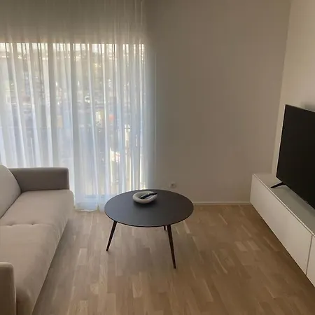 New Spacious Two Bedroom Center With Parking, Near Public Transport Lussemburgo Esterno foto